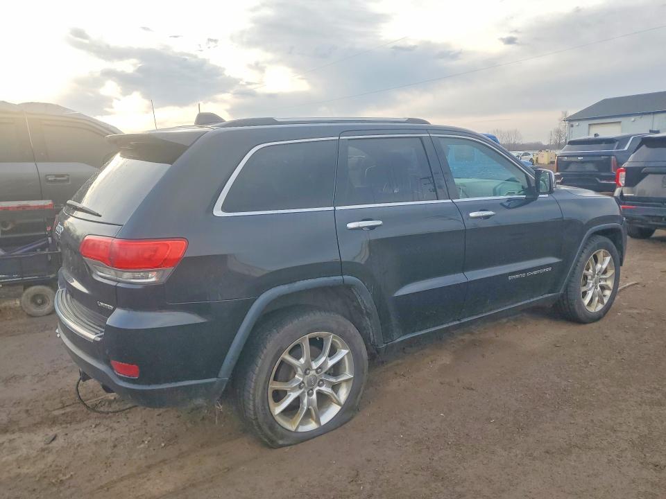 48077306 :رقم المزاد ، 1C4RJFBG8EC294285 vin ، 2014 Jeep Grand Cherokee مزاد بيع