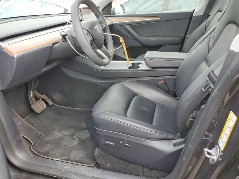 79827705 :رقم المزاد ، 7SAYGDEE1RF994573 vin ، 2024 Tesla Model Y مزاد بيع
