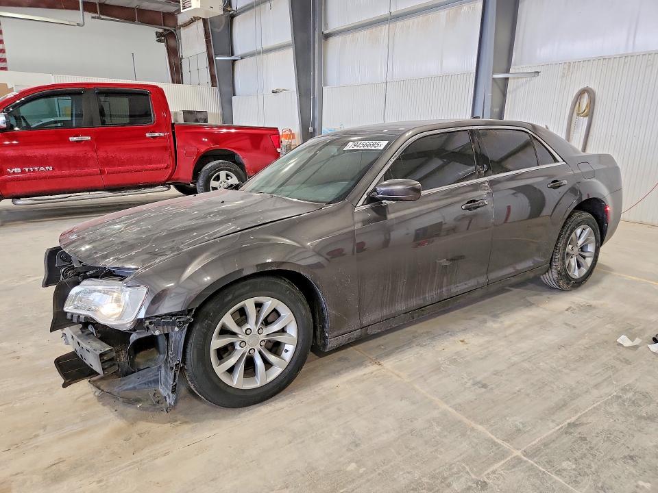 79456695 :رقم المزاد ، 2C3CCAAG5KH602000 vin ، 2019 Chrysler 300 مزاد بيع