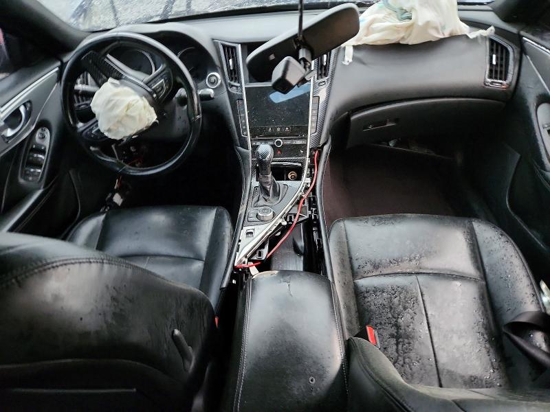 Продаж на аукціоні авто 2021 Infiniti Q50, vin: JN1EV7BP6MM701153, номер лоту: 45657796