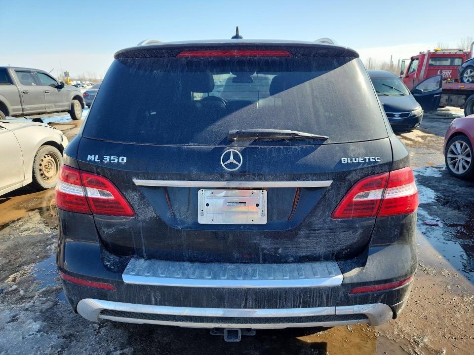 2015 Mercedes-benz Ml მანქანა იყიდება აუქციონზე, vin: 4JGDA2EB6FA545994, აუქციონის ნომერი: 79415775