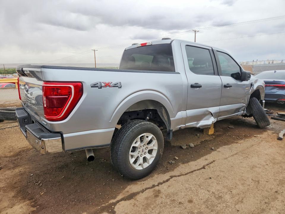 47528046 :رقم المزاد ، 1FTFW1E85PFC76727 vin ، 2023 Ford F150 مزاد بيع
