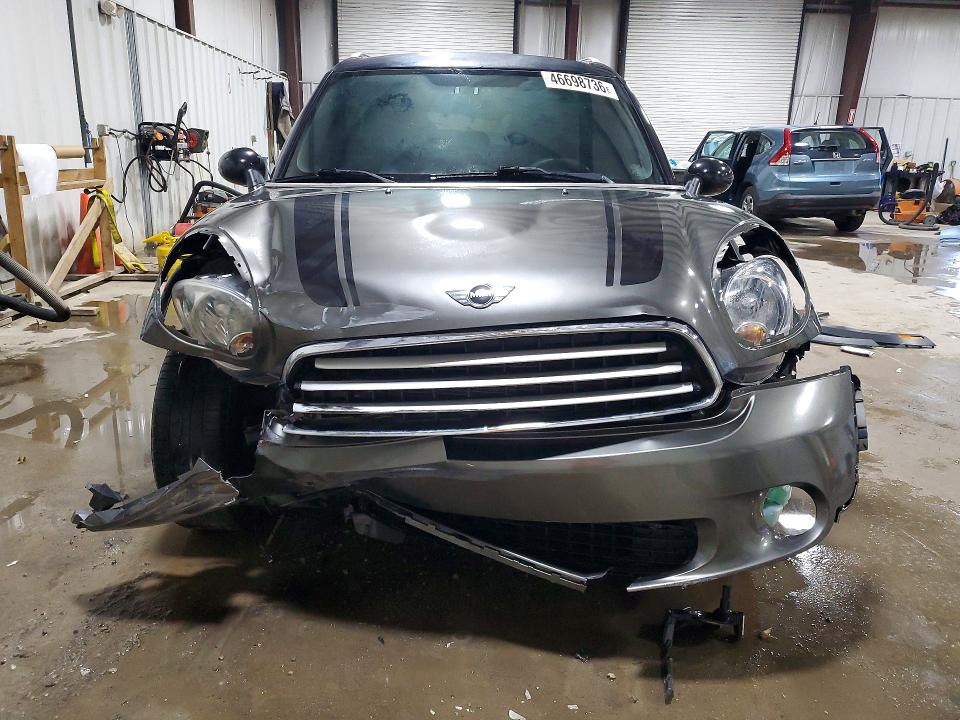 46698736 :رقم المزاد ، WMWZB3C55CWM30731 vin ، 2012 Mini Cooper مزاد بيع