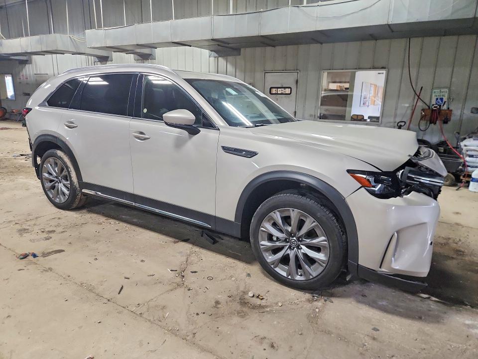 Продажа на аукционе авто 2025 Mazda Cx-90, vin: JM3KKEHD1S1229458, номер лота: 46213126