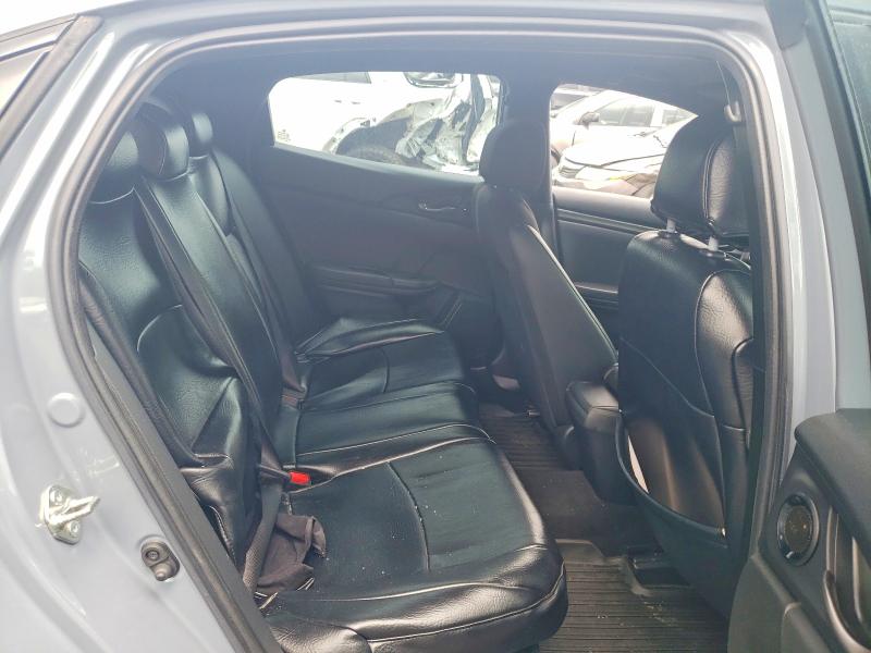 Продаж на аукціоні авто 2021 Honda Civic, vin: SHHFK7G47MU219503, номер лоту: 47654026