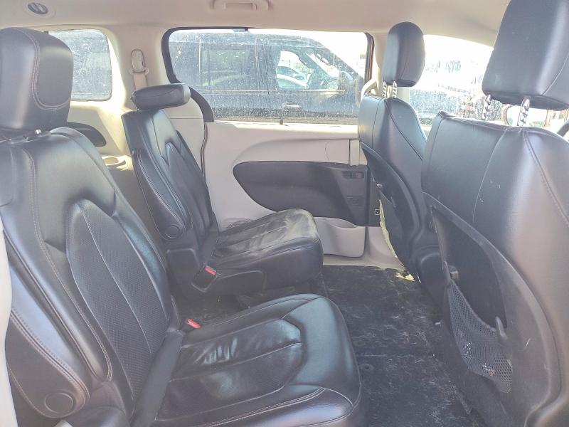 2018 Chrysler Pacifica მანქანა იყიდება აუქციონზე, vin: 2C4RC1BG3JR246367, აუქციონის ნომერი: 46441356