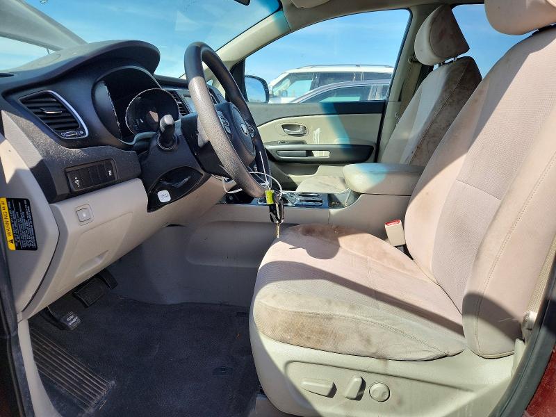 Продажа на аукционе авто 2020 Kia Sedona, vin: KNDMB5C10L6613332, номер лота: 46441866