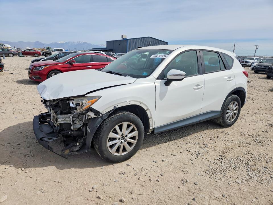Aukcja sprzedaży 2016 Mazda Cx-5, vin: JM3KE4BY8G0812412, numer aukcji: 47726256