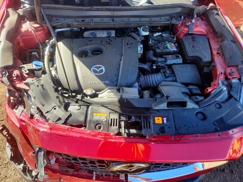 79451625 :رقم المزاد ، JM3KFBCM9N0564617 vin ، 2022 Mazda Cx-5 مزاد بيع