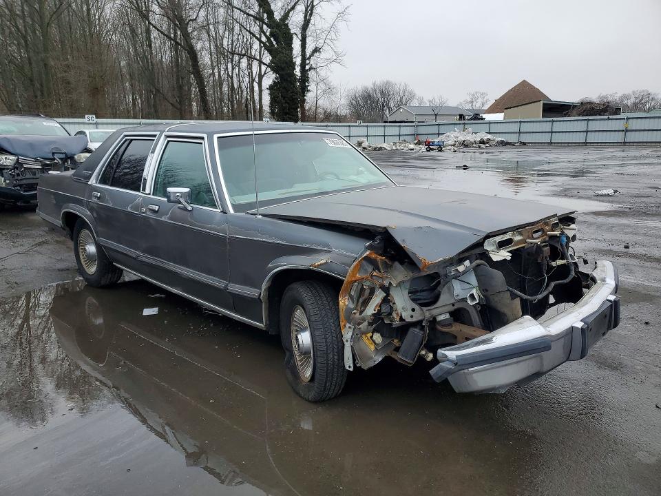 Aukcja sprzedaży 1991 Mercury Grand Marquis, vin: 2MECM75F3MX615140, numer aukcji: 79635385