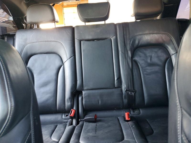 46918466 :رقم المزاد ، WA1CCAFP8GA041036 vin ، 2016 Audi Sq5 مزاد بيع
