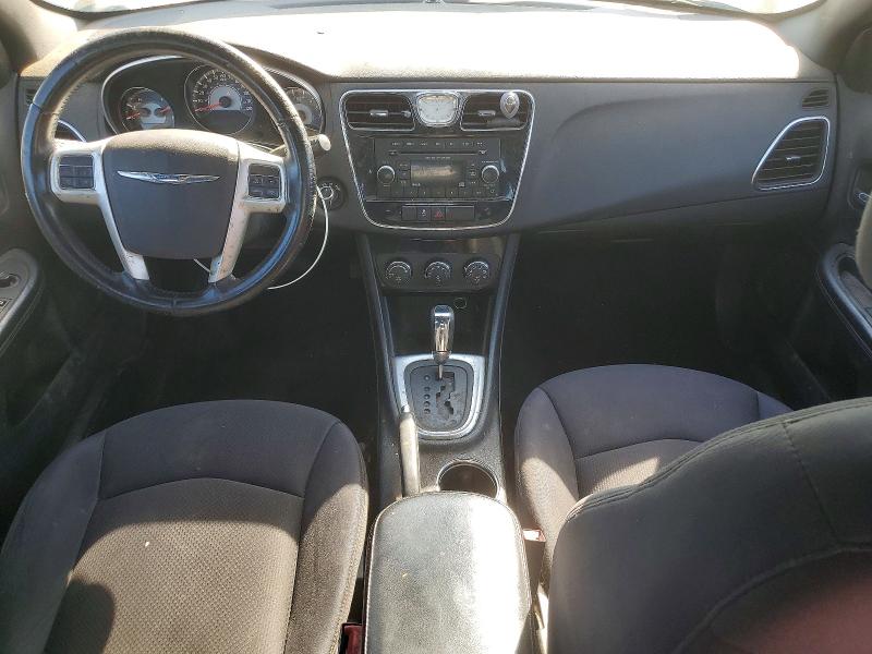 Продажа на аукционе авто 2013 Chrysler 200, vin: 1C3CCBBB8DN694139, номер лота: 46469636
