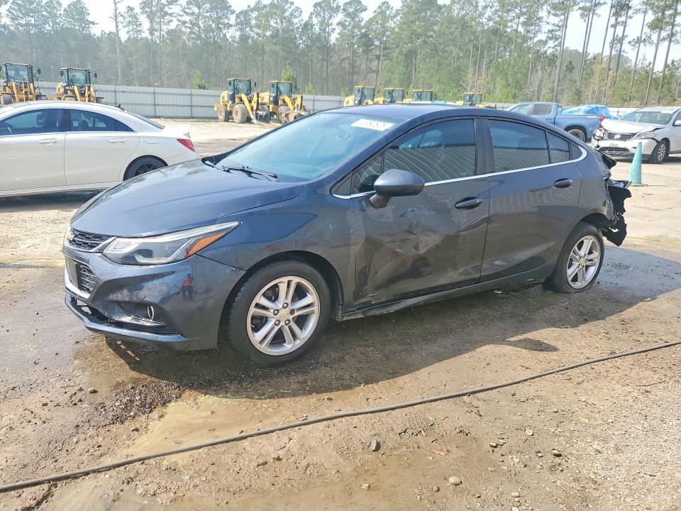 Aukcja sprzedaży 2017 Chevrolet Cruze, vin: 1G1BE5SM5H7145344, numer aukcji: 41992626