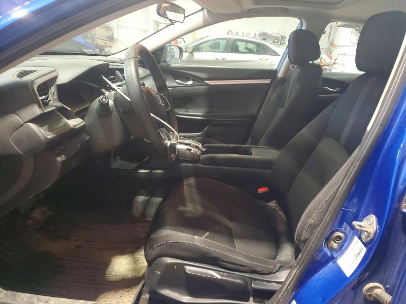 Продажа на аукционе авто 2017 Honda Civic, vin: 2HGFC2F88HH003196, номер лота: 42068726