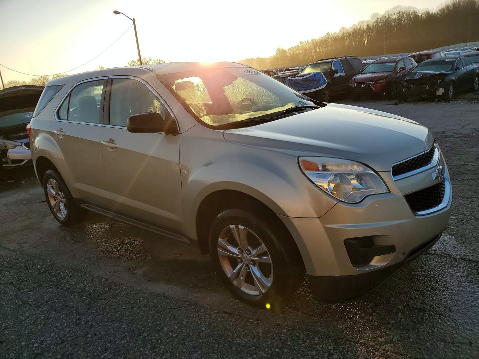 Продажа на аукционе авто 2015 Chevrolet Equinox, vin: 2GNALAEK4F1120495, номер лота: 79110175