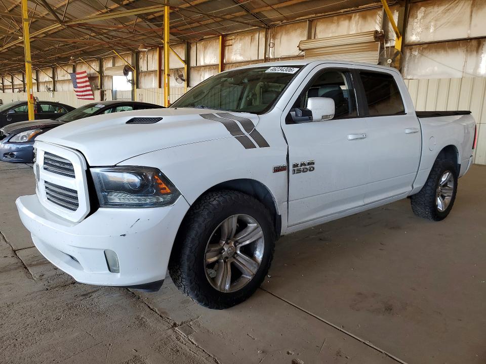 46234306 :رقم المزاد ، 1C6RR6MT9FS722477 vin ، 2015 Ram 1500 مزاد بيع