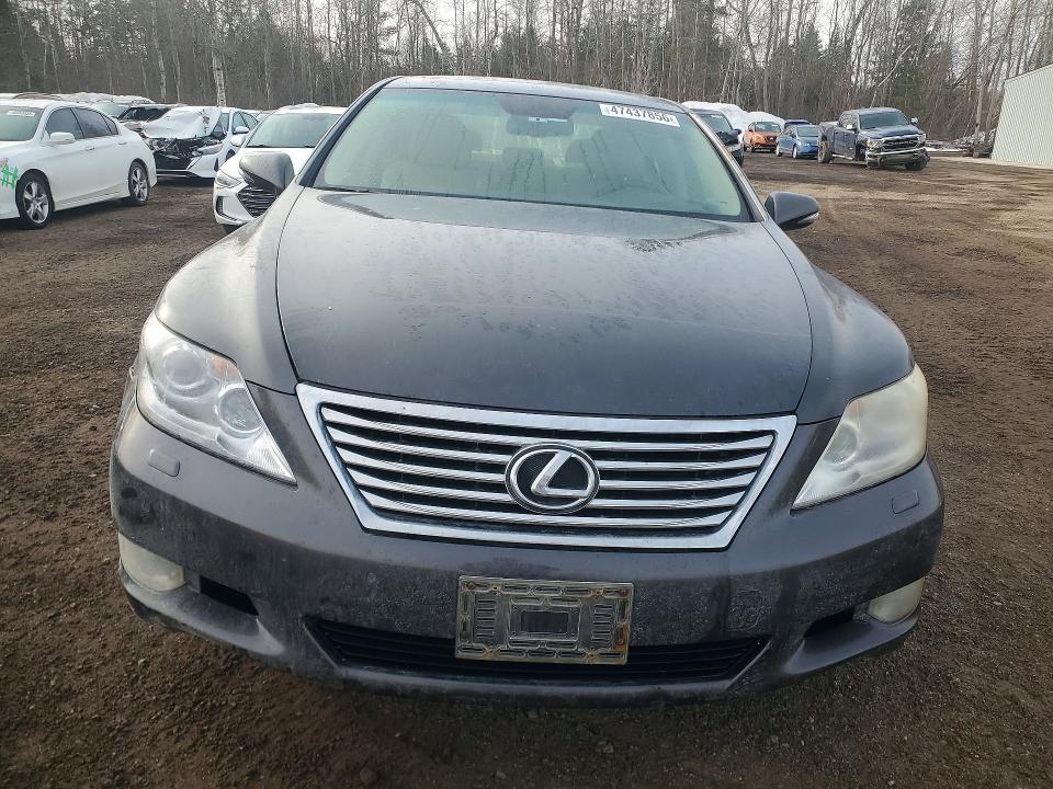 Продажа на аукционе авто 2010 Lexus Ls 460, vin: JTHCL5EF0A5005958, номер лота: 47437856