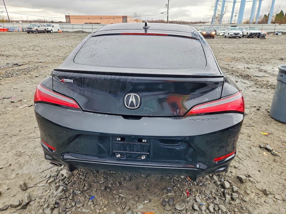 Aukcja sprzedaży 2024 Acura Integra, vin: 19UDE4H35RA027681, numer aukcji: 45744866