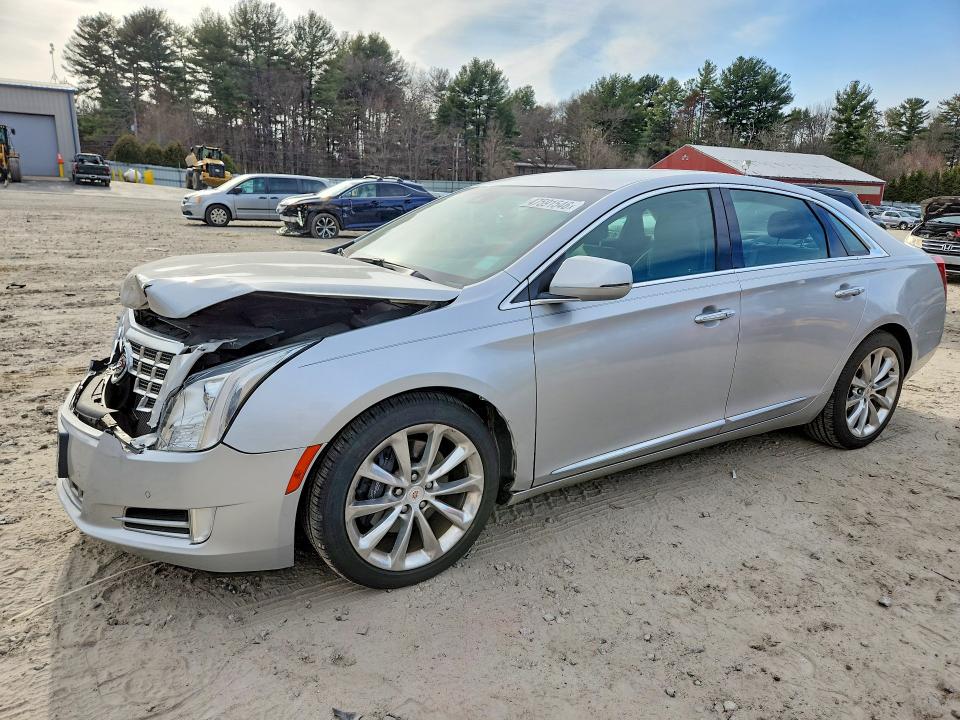 Aukcja sprzedaży 2013 Cadillac Xts, vin: 2G61P5S37D9211781, numer aukcji: 47591546