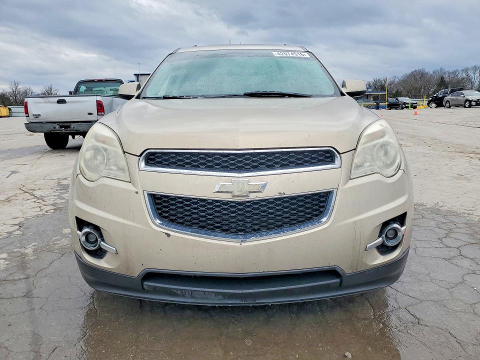2011 Chevrolet Equinox მანქანა იყიდება აუქციონზე, vin: 2CNFLPE52B6230921, აუქციონის ნომერი: 42074516