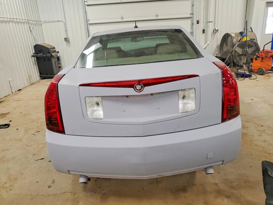 Aukcja sprzedaży 2005 Cadillac Cts, vin: 1G6DP567650177631, numer aukcji: 78740605