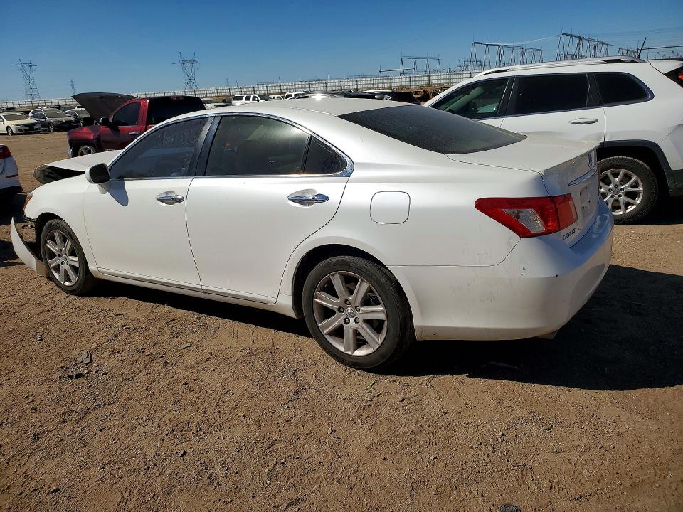 Продажа на аукционе авто 2008 Lexus Es 350, vin: JTHBJ46G482215719, номер лота: 46679476