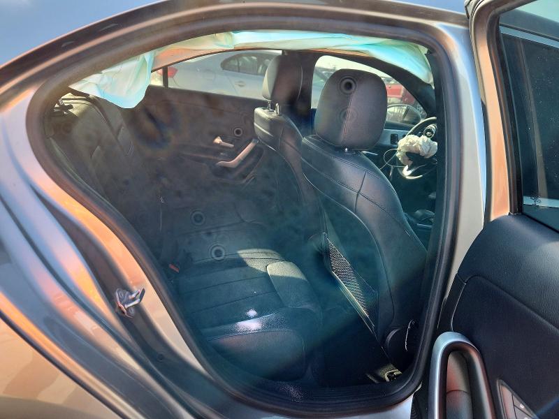 Продажа на аукционе авто 2020 Mercedes-benz A, vin: WDD3G4EB6LW038544, номер лота: 47258306