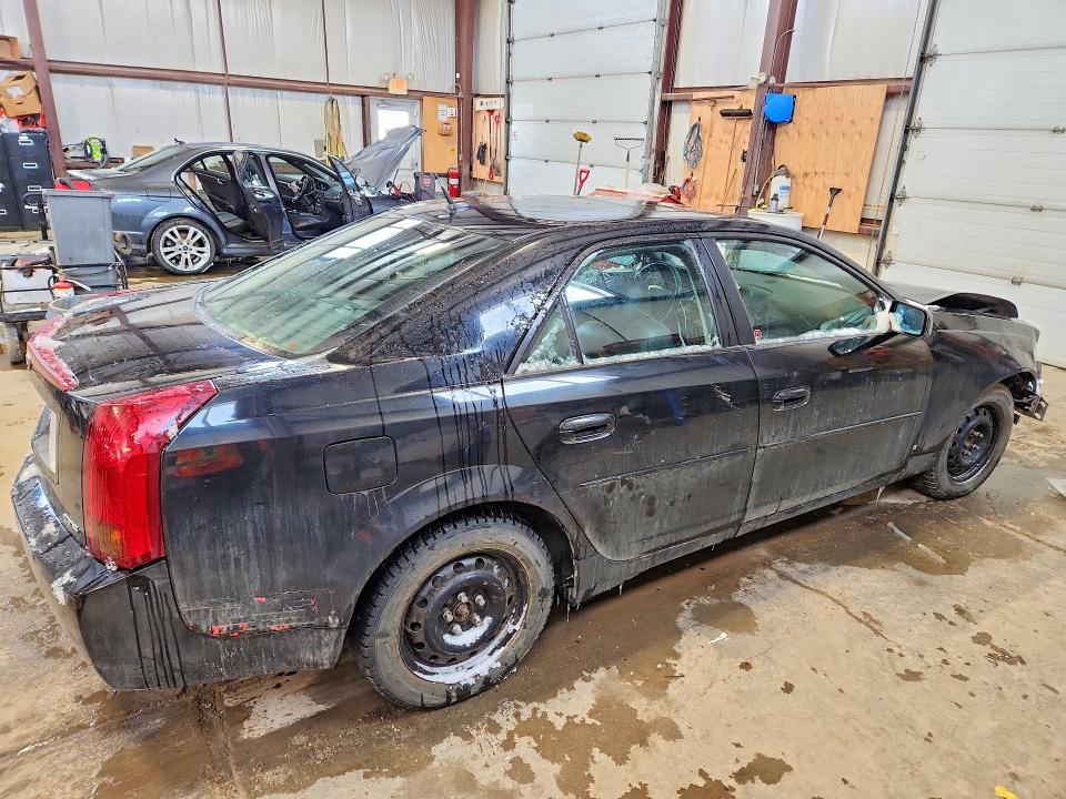 Продажа на аукционе авто 2007 Cadillac Cts, vin: 1G6DM57T570154753, номер лота: 46668856
