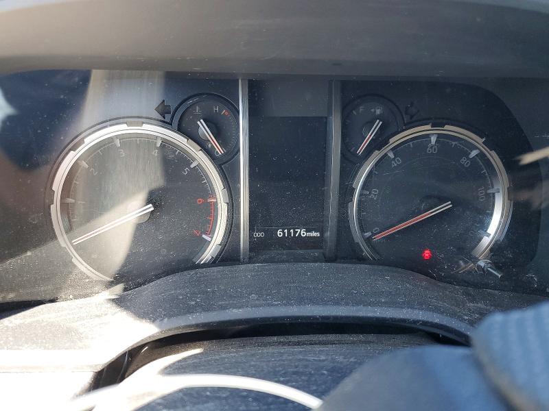 2024 Toyota 4runner მანქანა იყიდება აუქციონზე, vin: JTEPU5JR2R6233428, აუქციონის ნომერი: 47889156