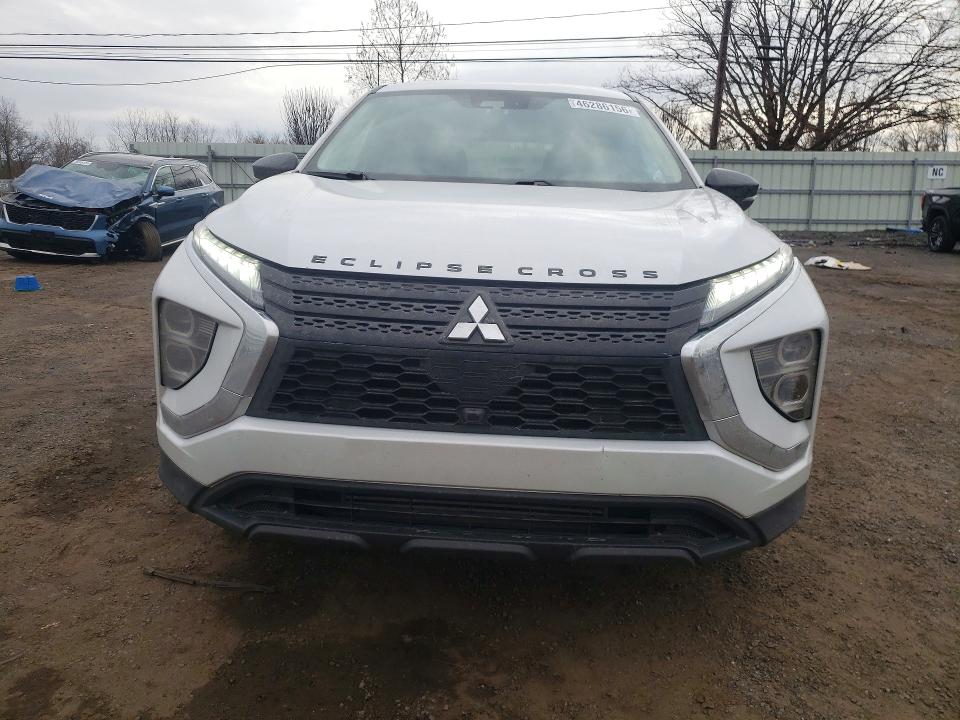 2024 Mitsubishi Eclipse Cross მანქანა იყიდება აუქციონზე, vin: JA4ATVAA4RZ002398, აუქციონის ნომერი: 46286156