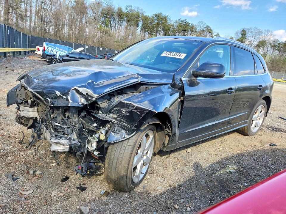 Aukcja sprzedaży 2011 Audi Q5, vin: WA1DKAFP9BA050165, numer aukcji: 47333576