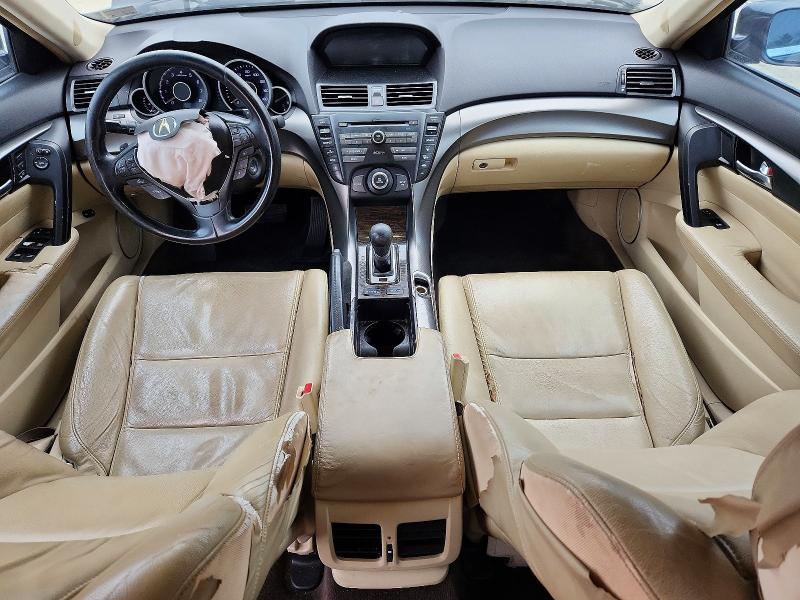 41758676 :رقم المزاد ، 19UUA8F26CA032828 vin ، 2012 Acura Tl مزاد بيع