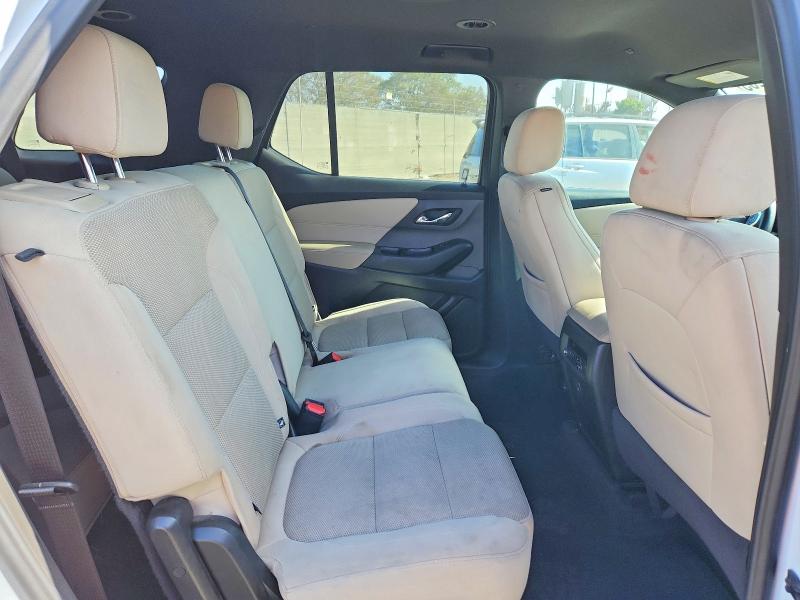 Продажа на аукционе авто 2023 Chevrolet Traverse, vin: 1GNERFKWXPJ178705, номер лота: 79643255