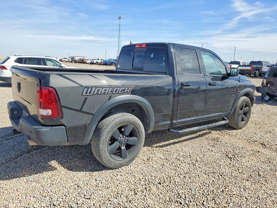 Продаж на аукціоні авто 2019 Ram 1500 Classic, vin: 1C6RR6GT9KS724249, номер лоту: 46286126