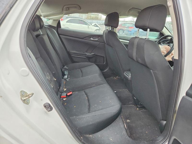 Aukcja sprzedaży 2017 Honda Civic, vin: 2HGFC2F6XHH034335, numer aukcji: 45581506