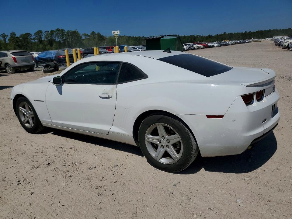 47066306 :رقم المزاد ، 2G1FB1E32C9191534 vin ، 2012 Chevrolet Camaro مزاد بيع