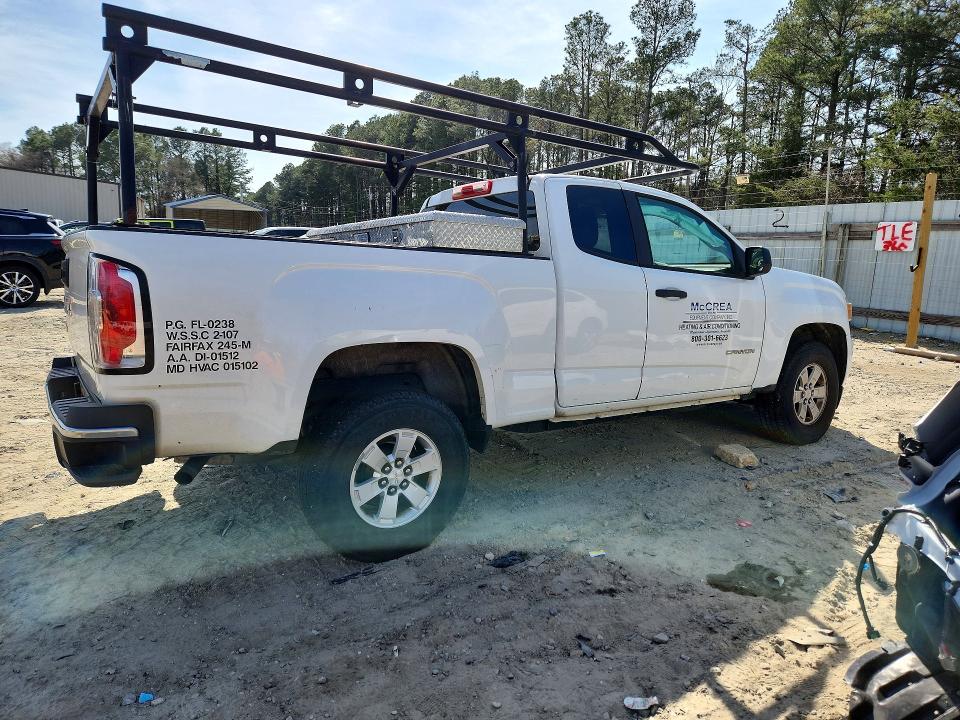 Продажа на аукционе авто 2018 Gmc Canyon, vin: 1GTH5BEA6J1102576, номер лота: 48017336