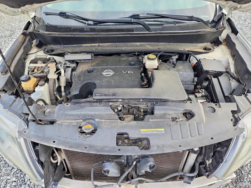 45624796 :رقم المزاد ، 5N1AR2MN7FC659143 vin ، 2015 Nissan Pathfinder مزاد بيع