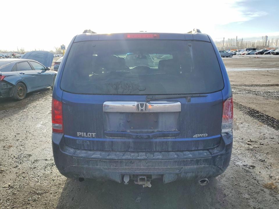 2013 Honda Pilot მანქანა იყიდება აუქციონზე, vin: 5FNYF4H50DB501695, აუქციონის ნომერი: 79839415