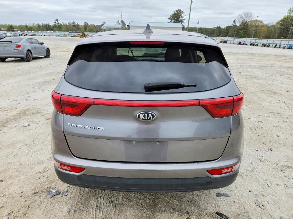 48251516 :رقم المزاد ، KNDPM3AC3H7085447 vin ، 2017 Kia Sportage مزاد بيع
