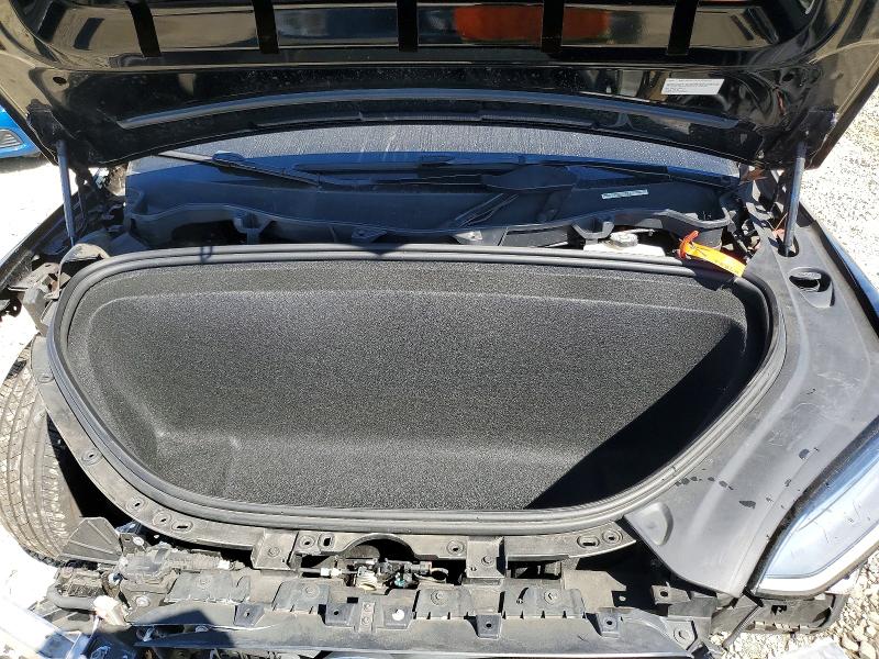 2022 Tesla Model X მანქანა იყიდება აუქციონზე, vin: 7SAXCAE54NF349710, აუქციონის ნომერი: 45492386