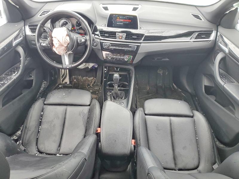 2018 Bmw X1 მანქანა იყიდება აუქციონზე, vin: WBXHT3C3XJ5L31631, აუქციონის ნომერი: 45964386
