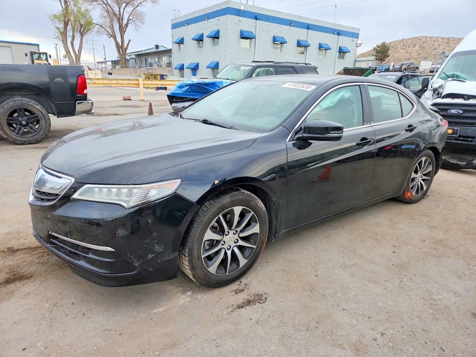 Aukcja sprzedaży 2017 Acura Tlx, vin: 19UUB1F38HA003660, numer aukcji: 41822636