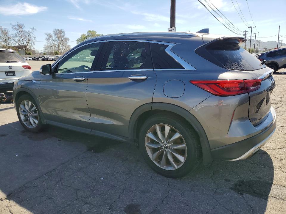 79314575 :رقم المزاد ، 3PCAJ5M16KF135294 vin ، 2019 Infiniti Qx50 مزاد بيع