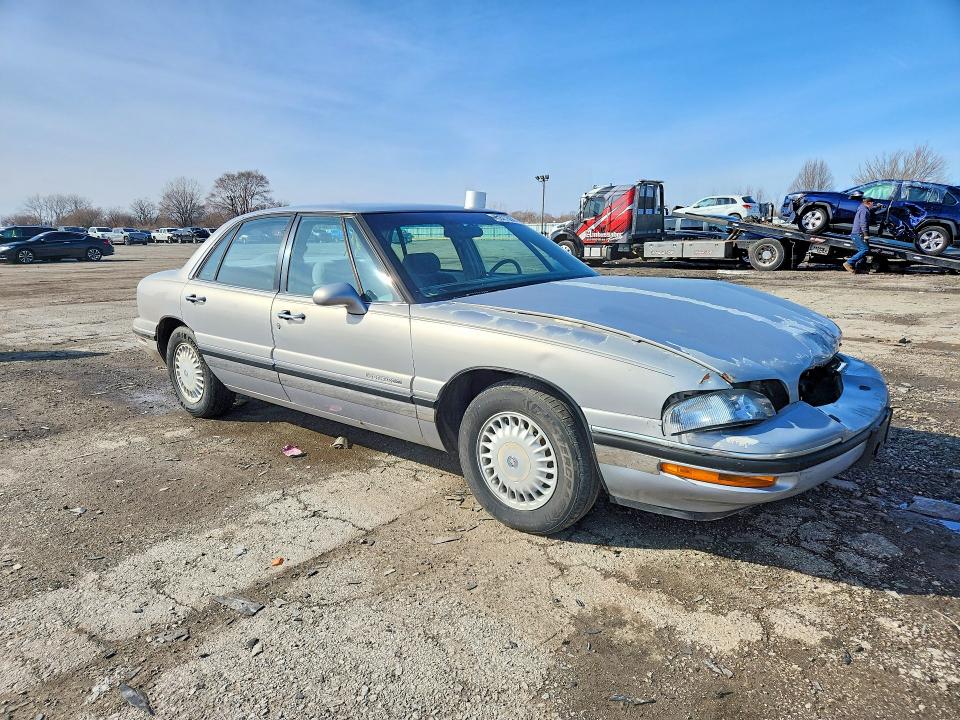 1997 Buick Lesabre მანქანა იყიდება აუქციონზე, vin: 1G4HP52K2VH492920, აუქციონის ნომერი: 45927886