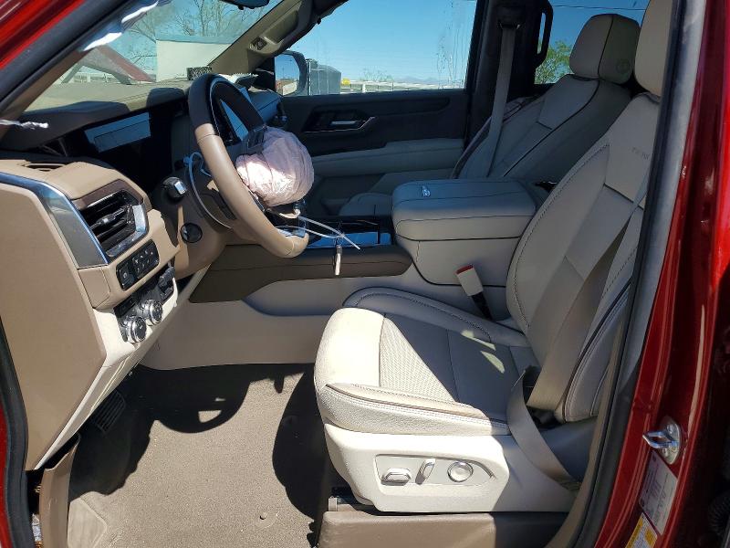 47826636 :رقم المزاد ، 1GKS2DR82SR298847 vin ، 2025 Gmc Yukon مزاد بيع
