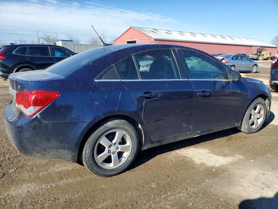 Продажа на аукционе авто 2011 Chevrolet Cruze, vin: 1G1PG5S98B7133045, номер лота: 41878176