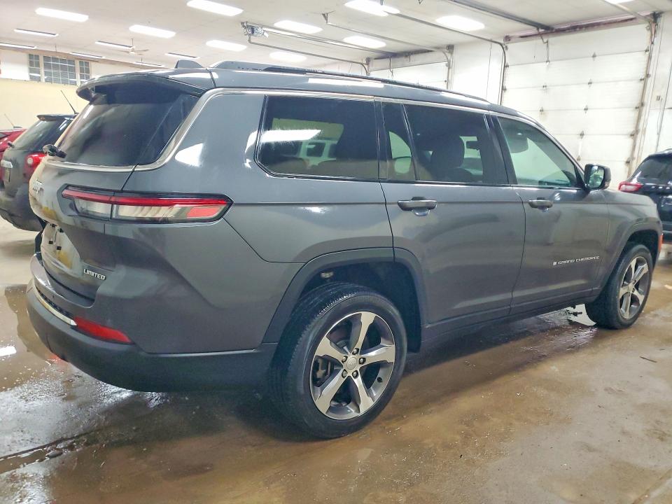 Aukcja sprzedaży 2024 Jeep Grand Cherokee, vin: 1C4RJKBG6R8589693, numer aukcji: 46481226