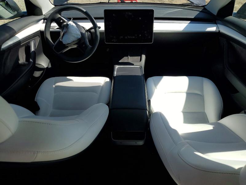 46759426 :رقم المزاد ، 5YJ3E1EA8PF452991 vin ، 2023 Tesla Model 3 مزاد بيع