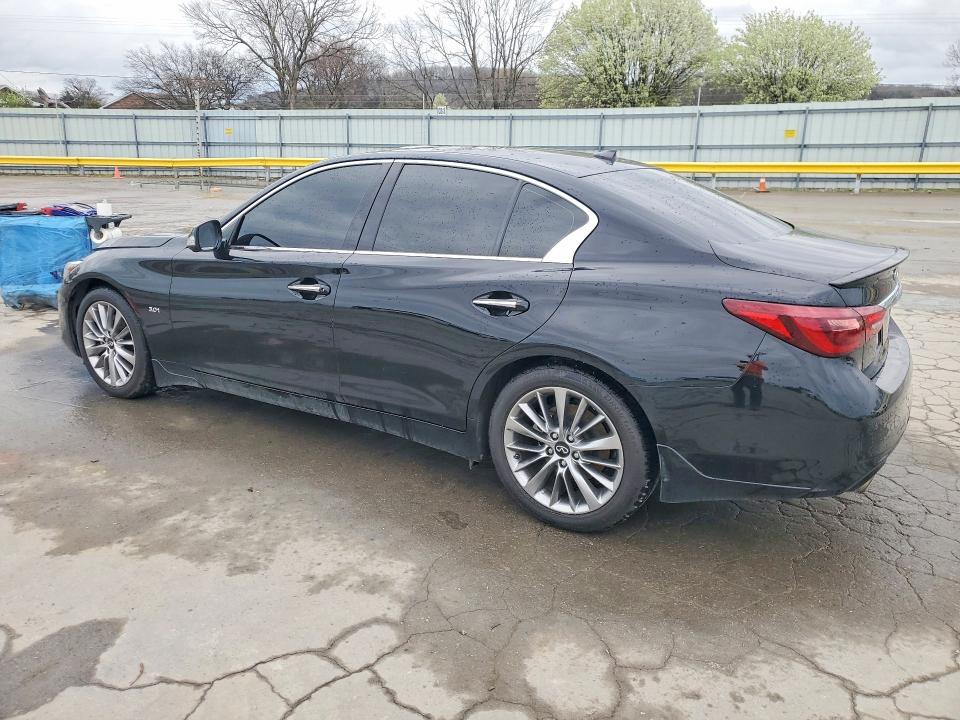Aukcja sprzedaży 2020 Infiniti Q50, vin: JN1EV7AP6LM201820, numer aukcji: 41833186